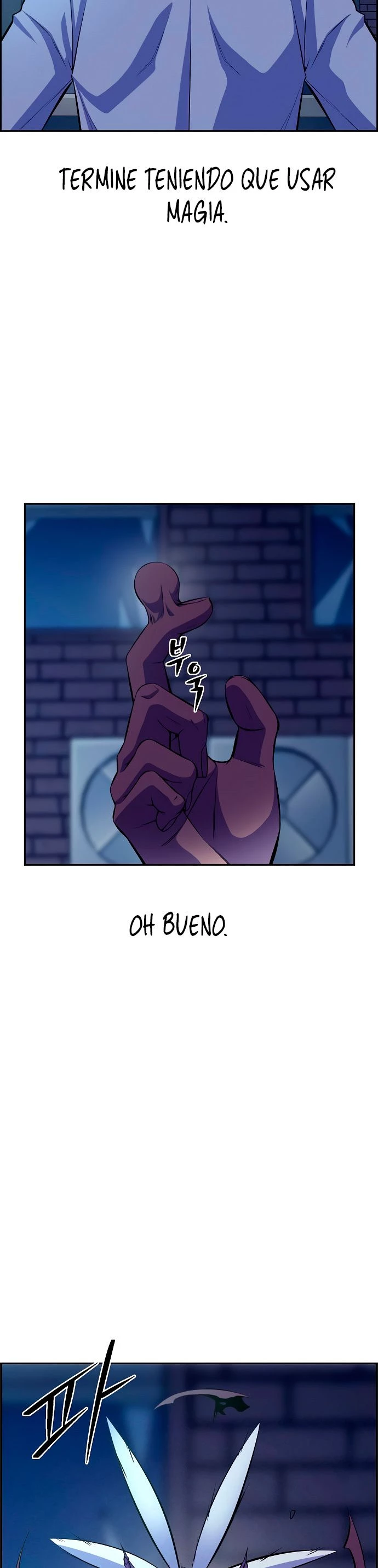 Un Hombre Extraño a las Afueras > Capitulo 11 > Page 261