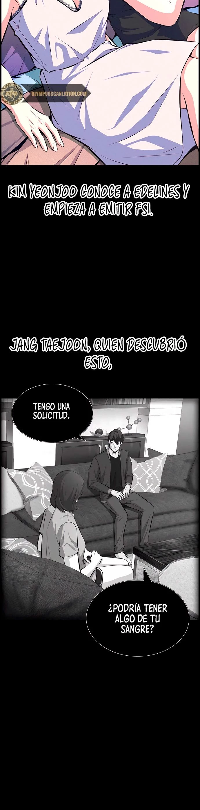 Un Hombre Extraño a las Afueras > Capitulo 11 > Page 311