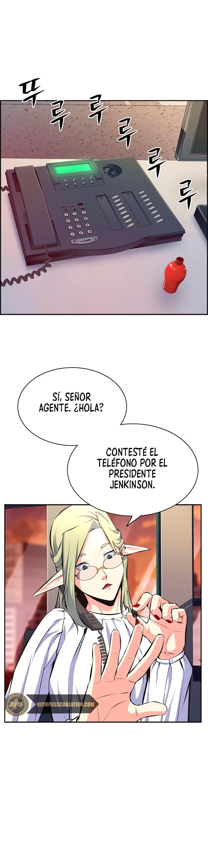 Un Hombre Extraño a las Afueras > Capitulo 11 > Page 401