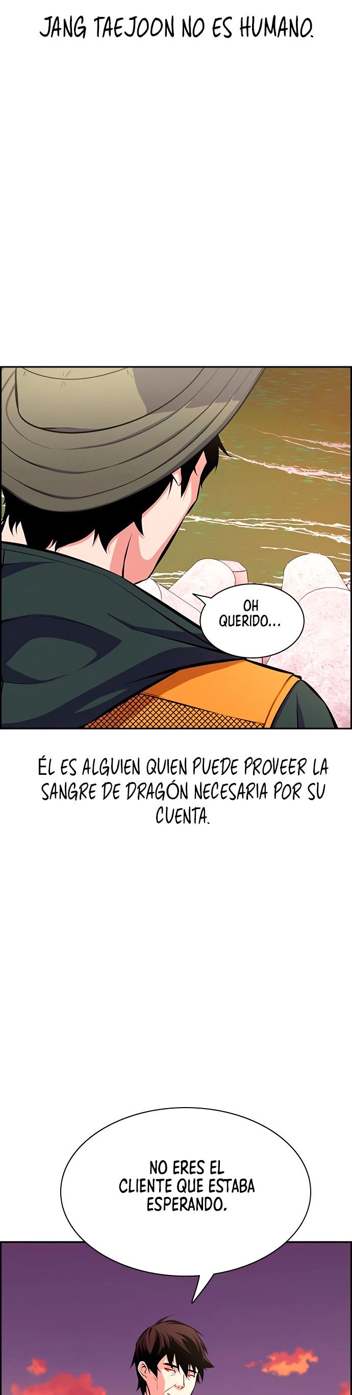 Un Hombre Extraño a las Afueras > Capitulo 11 > Page 511