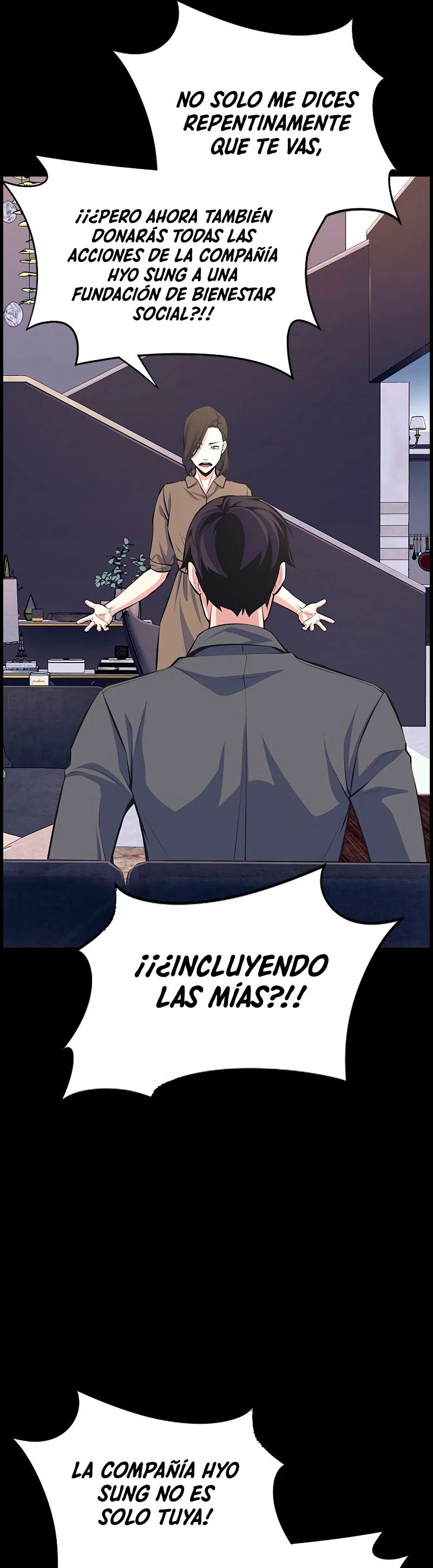 Un Hombre Extraño a las Afueras > Capitulo 12 > Page 141