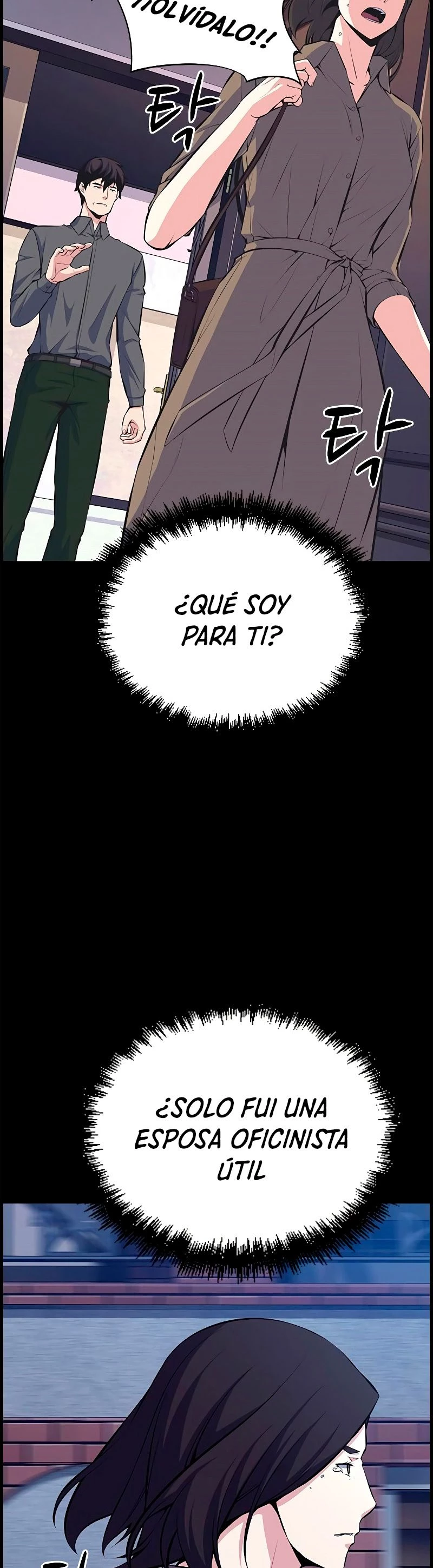 Un Hombre Extraño a las Afueras > Capitulo 12 > Page 161