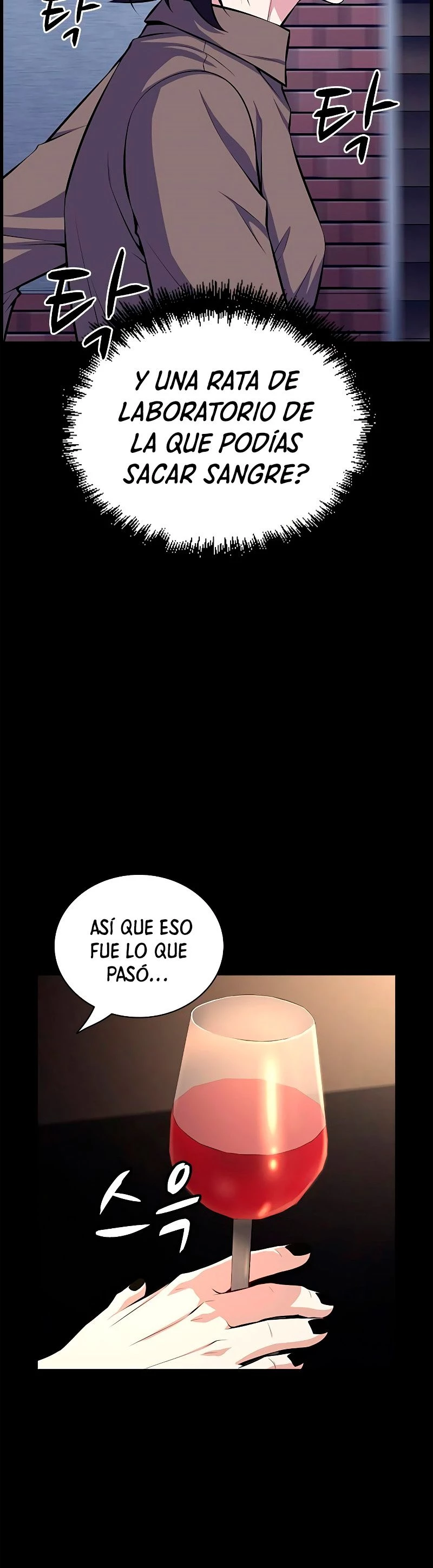 Un Hombre Extraño a las Afueras > Capitulo 12 > Page 171