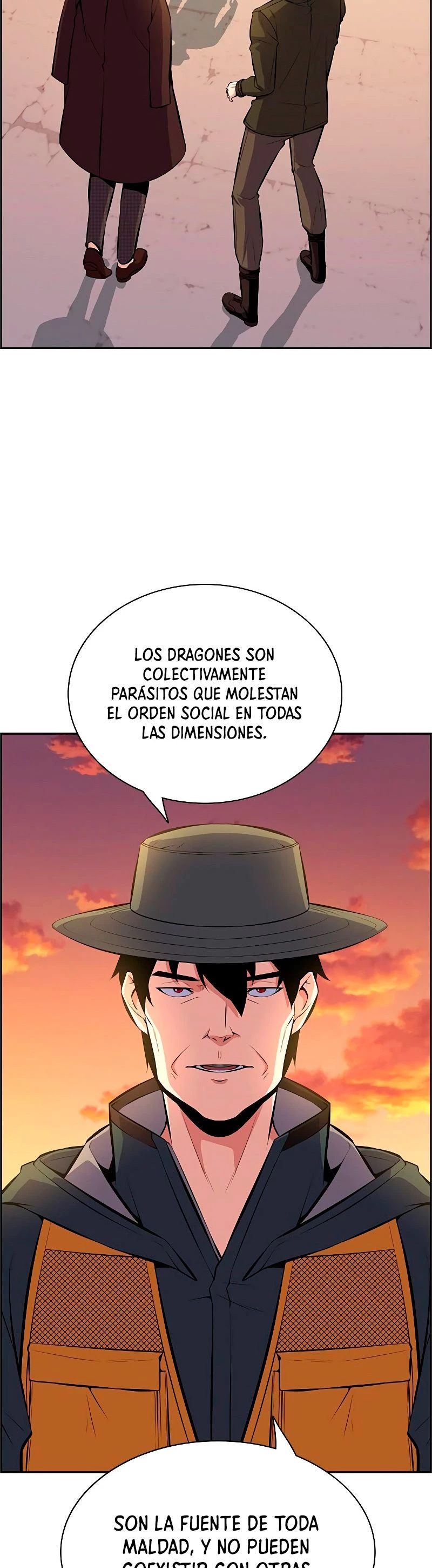 Un Hombre Extraño a las Afueras > Capitulo 12 > Page 321