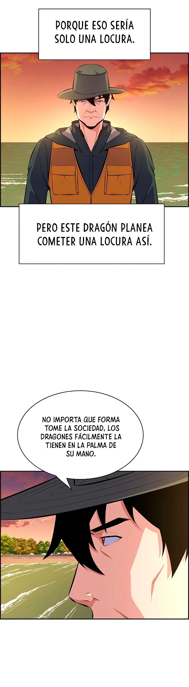 Un Hombre Extraño a las Afueras > Capitulo 12 > Page 351