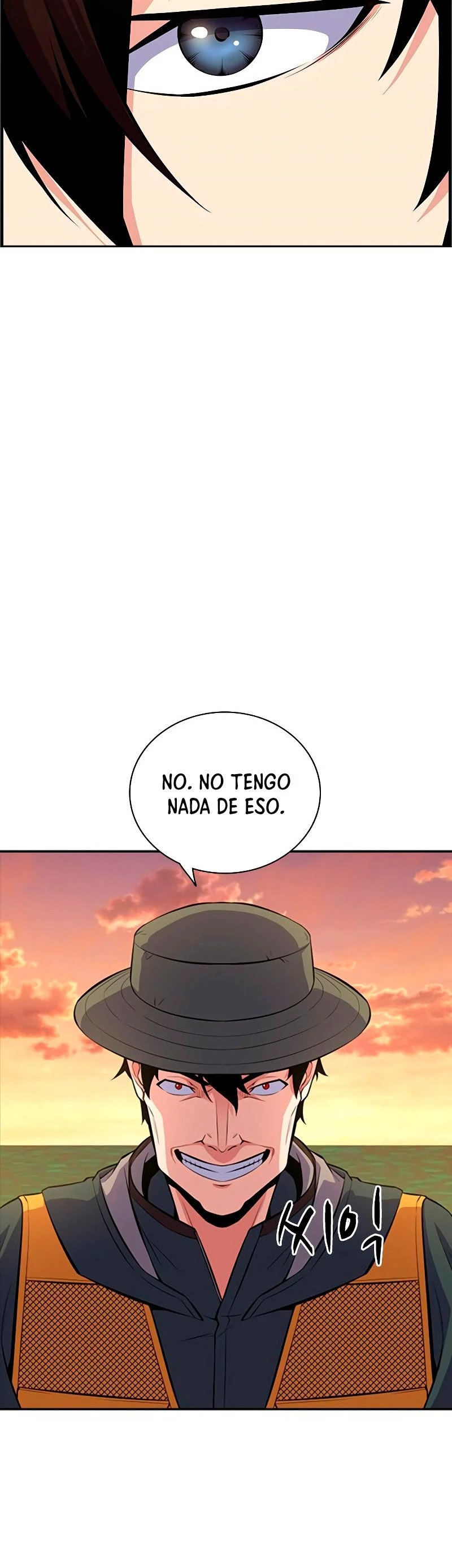 Un Hombre Extraño a las Afueras > Capitulo 12 > Page 411