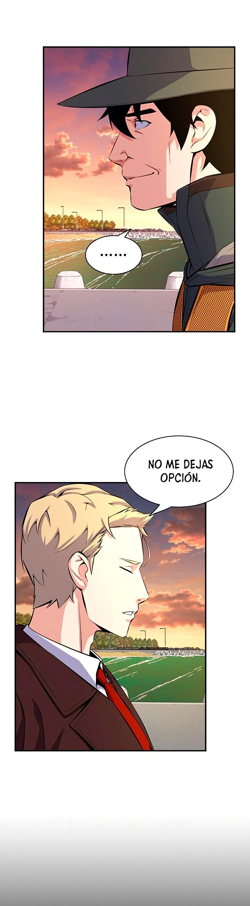 Un Hombre Extraño a las Afueras > Capitulo 12 > Page 461