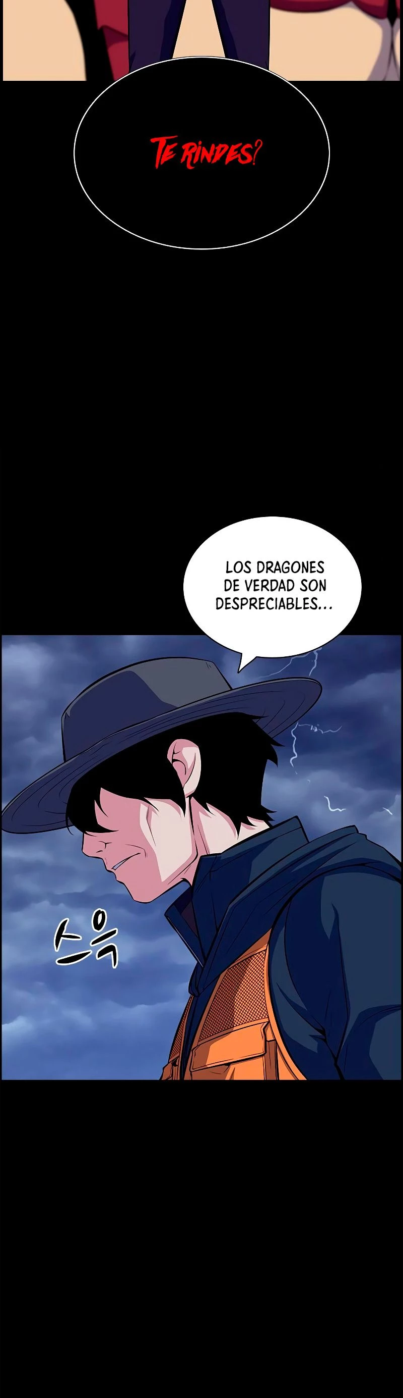 Un Hombre Extraño a las Afueras > Capitulo 12 > Page 581