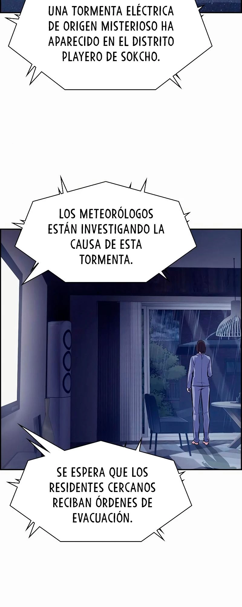 Un Hombre Extraño a las Afueras > Capitulo 12 > Page 691