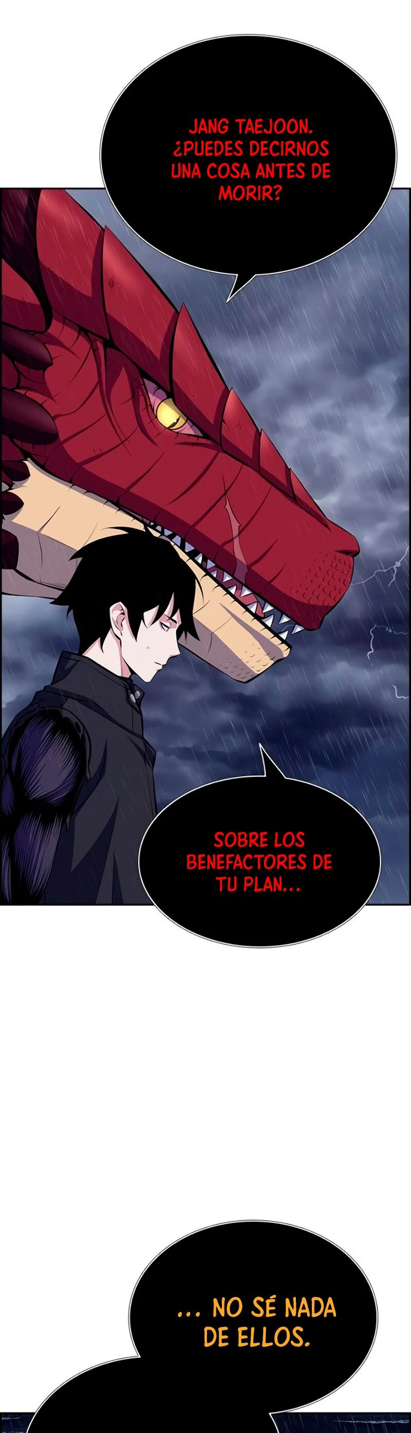 Un Hombre Extraño a las Afueras > Capitulo 13 > Page 291