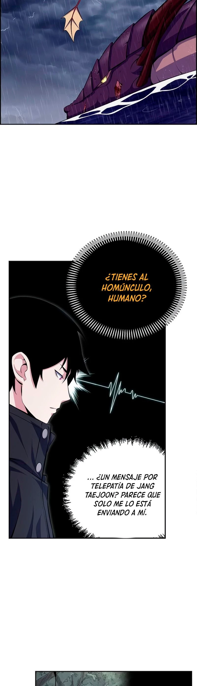 Un Hombre Extraño a las Afueras > Capitulo 13 > Page 321