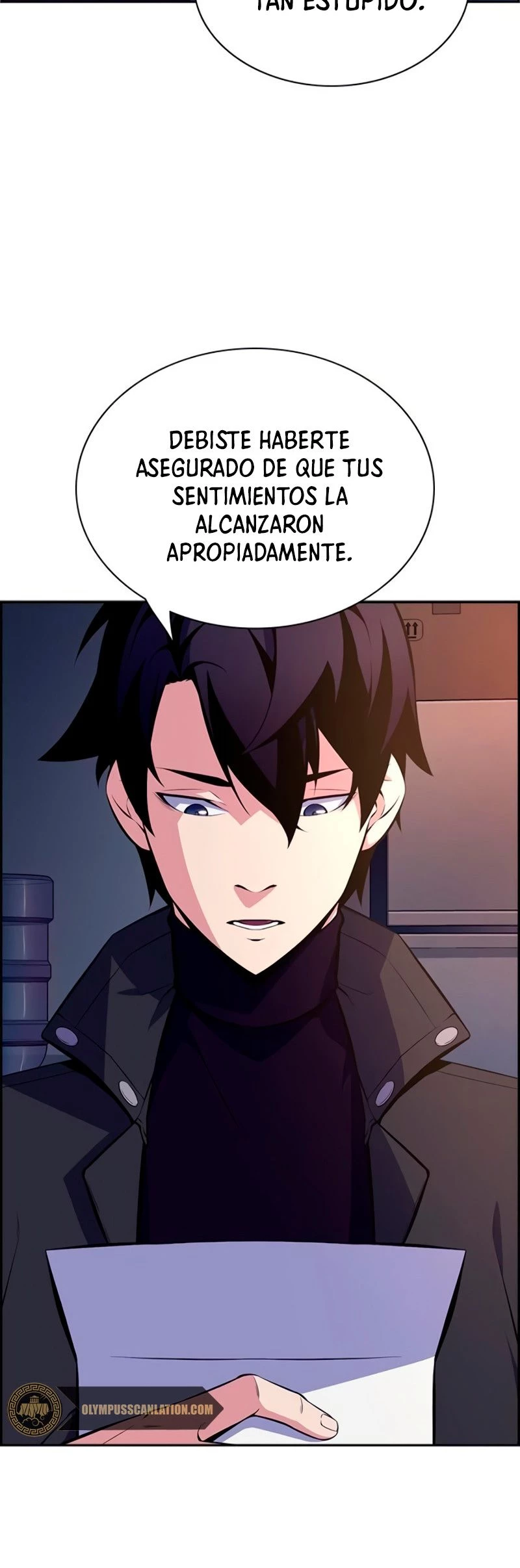 Un Hombre Extraño a las Afueras > Capitulo 13 > Page 721