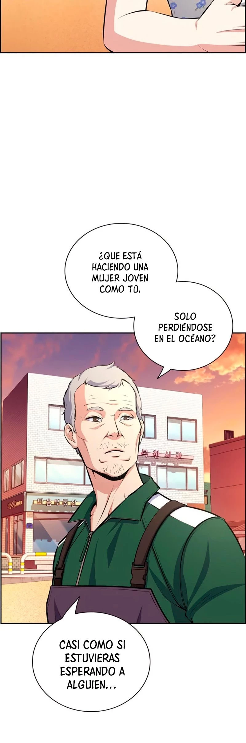 Un Hombre Extraño a las Afueras > Capitulo 13 > Page 761