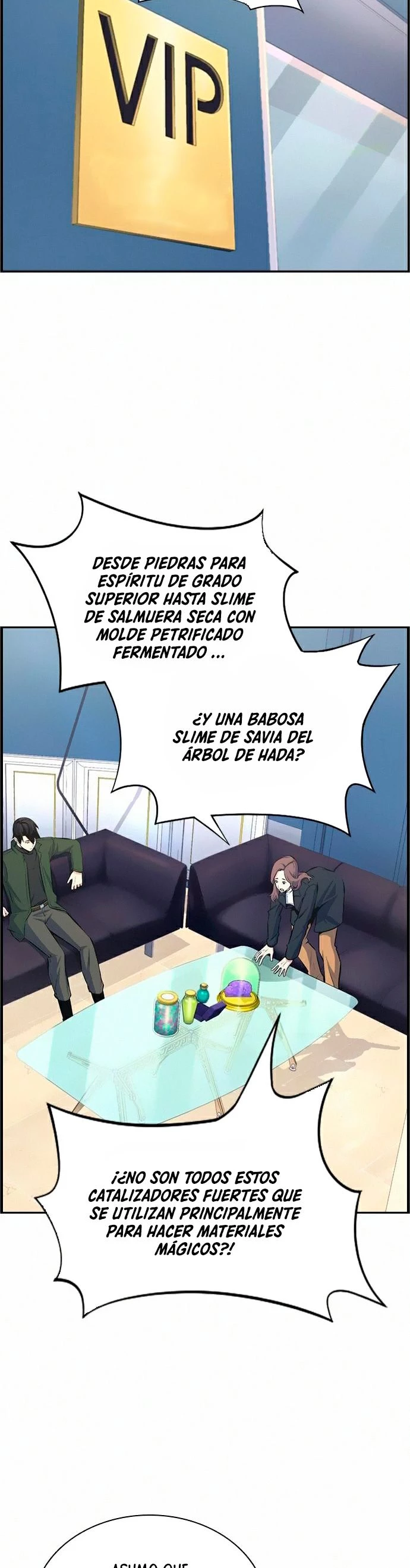 Un Hombre Extraño a las Afueras > Capitulo 14 > Page 141