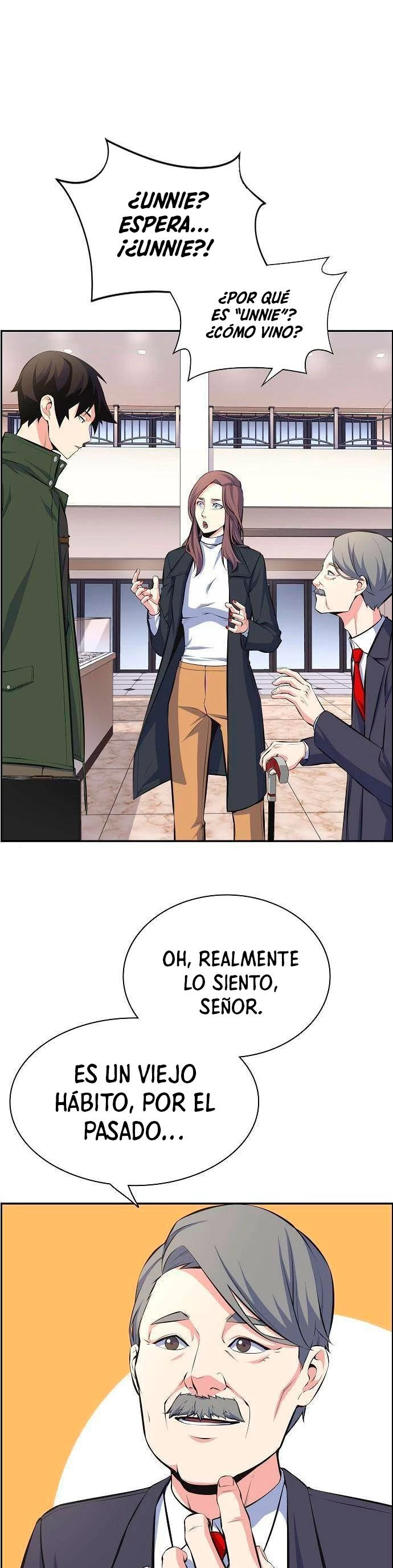 Un Hombre Extraño a las Afueras > Capitulo 15 > Page 101