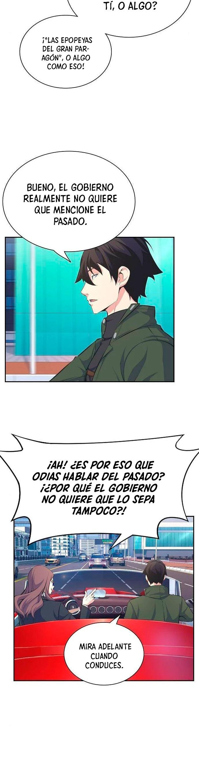 Un Hombre Extraño a las Afueras > Capitulo 15 > Page 201