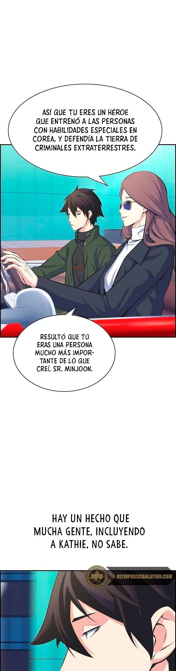 Un Hombre Extraño a las Afueras > Capitulo 15 > Page 211