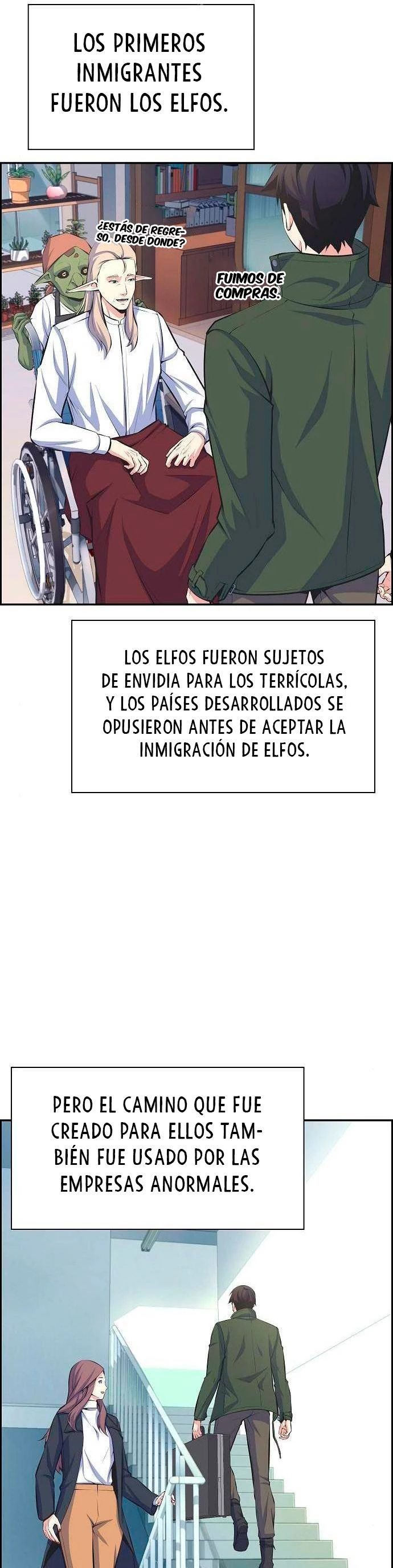 Un Hombre Extraño a las Afueras > Capitulo 15 > Page 321