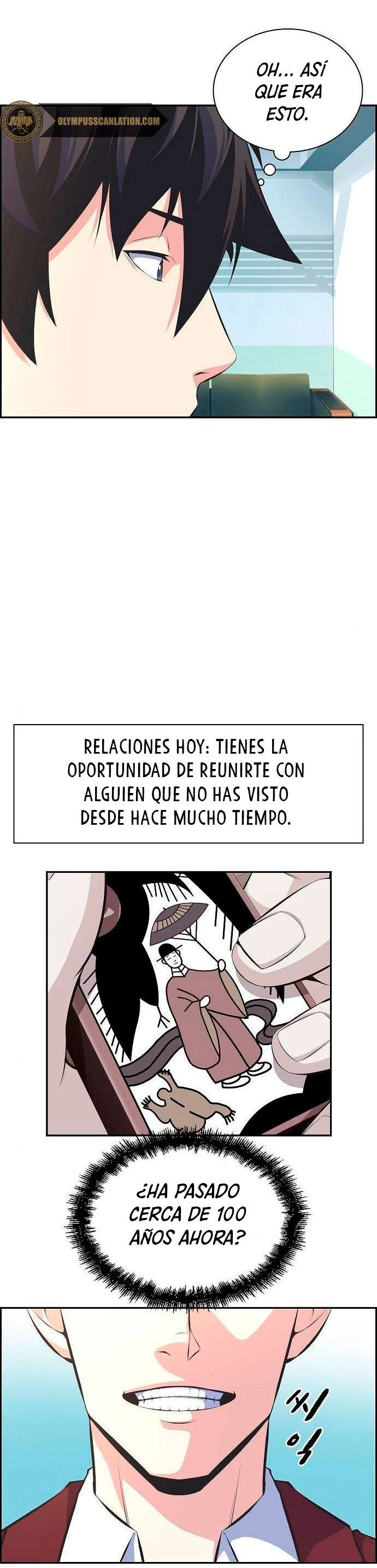 Un Hombre Extraño a las Afueras > Capitulo 15 > Page 381