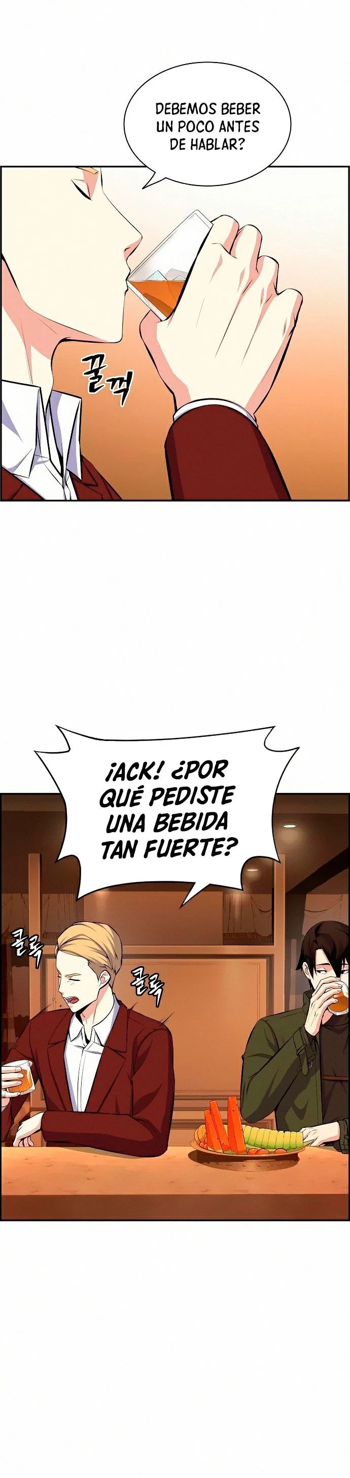 Un Hombre Extraño a las Afueras > Capitulo 16 > Page 141