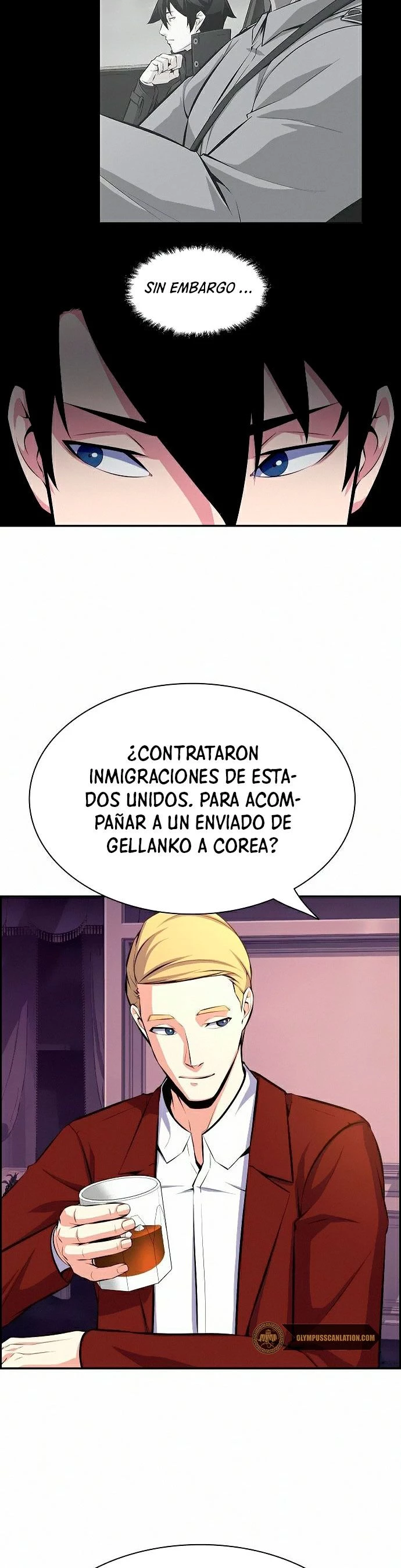 Un Hombre Extraño a las Afueras > Capitulo 16 > Page 191