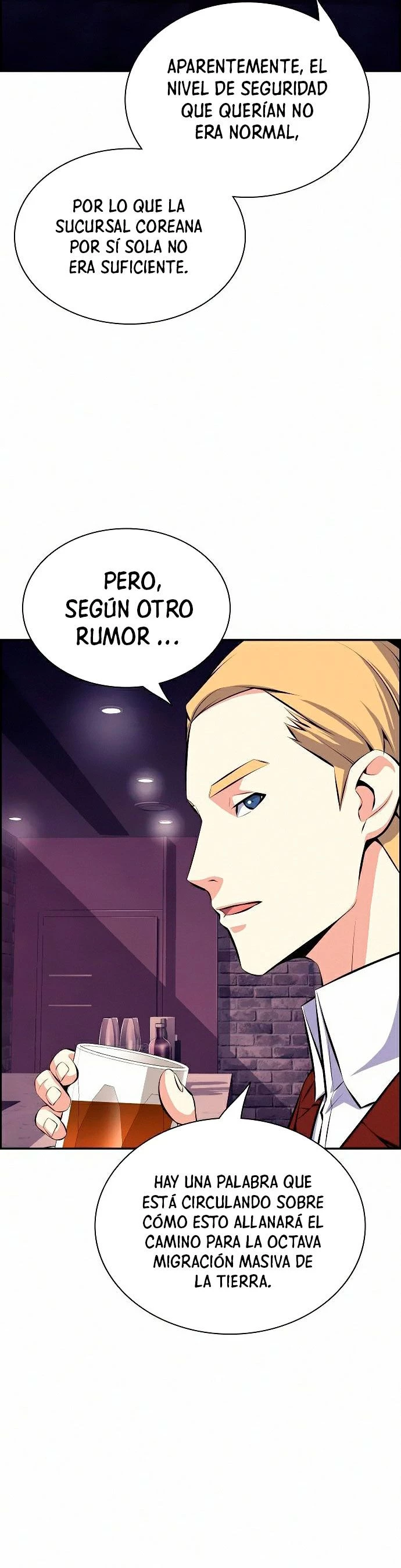 Un Hombre Extraño a las Afueras > Capitulo 16 > Page 211