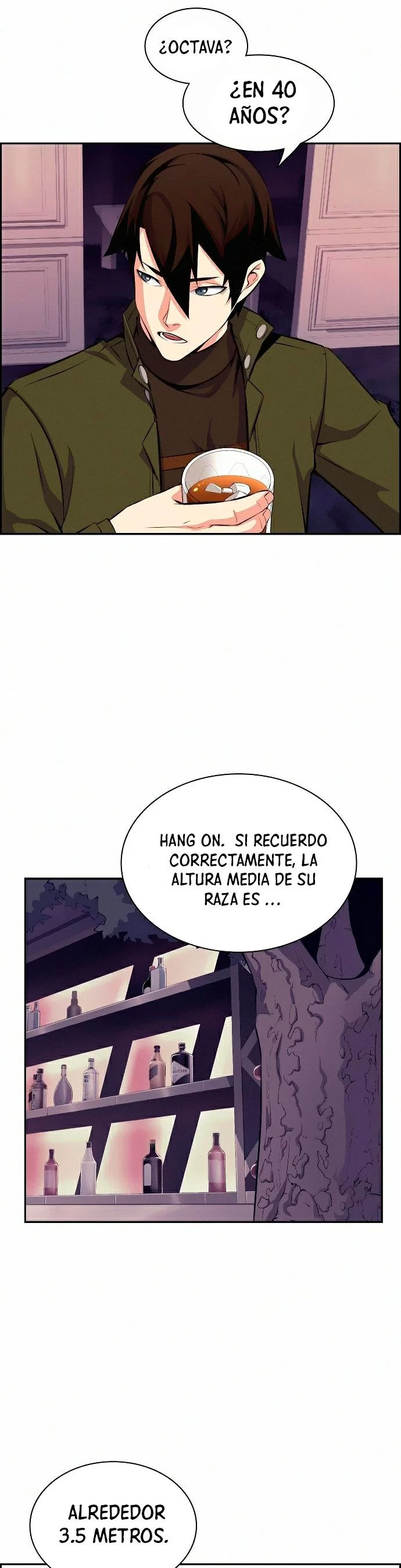 Un Hombre Extraño a las Afueras > Capitulo 16 > Page 221