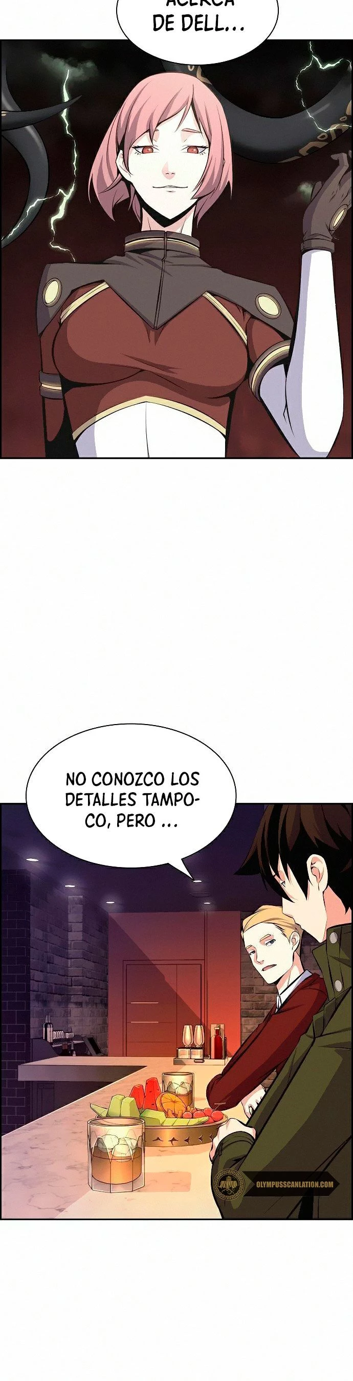 Un Hombre Extraño a las Afueras > Capitulo 16 > Page 251