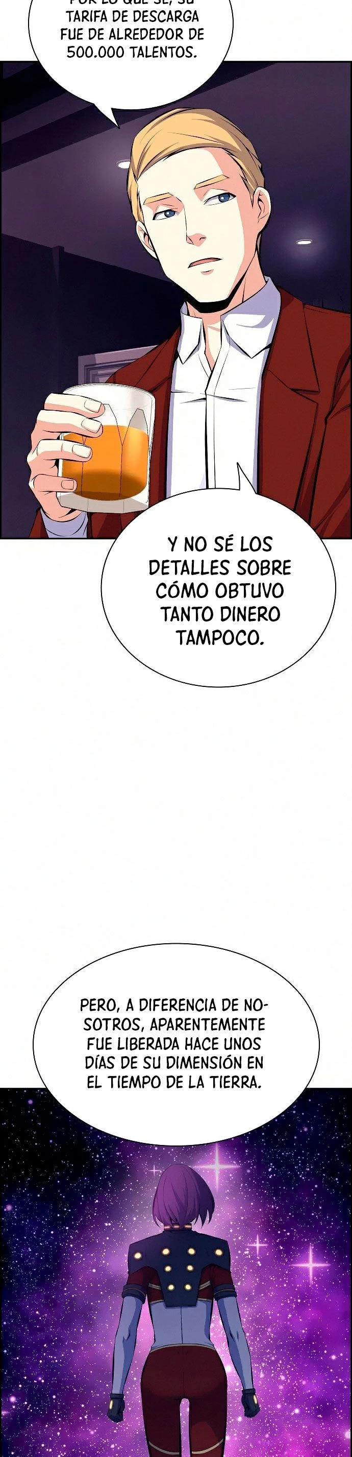 Un Hombre Extraño a las Afueras > Capitulo 16 > Page 281