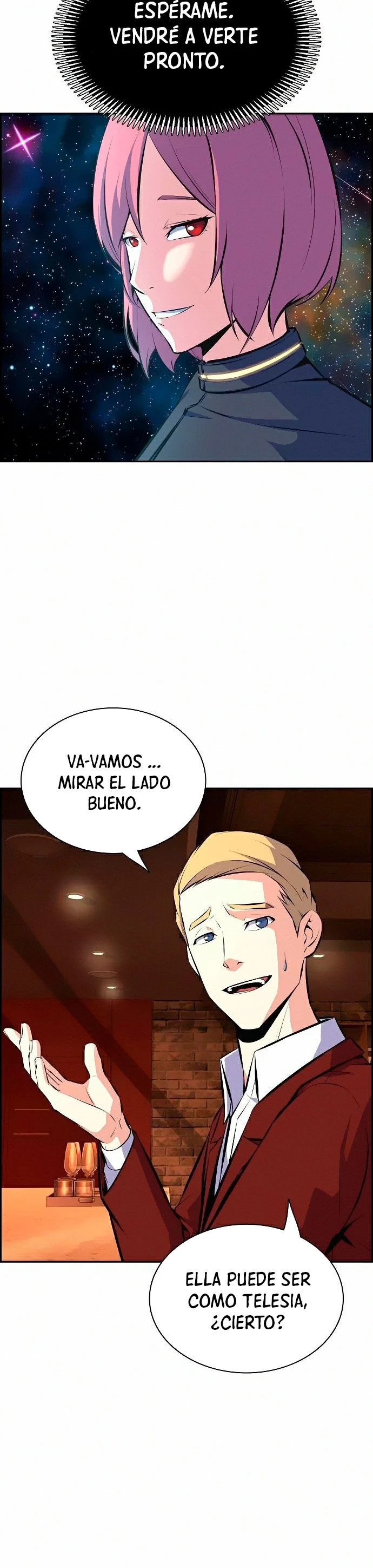 Un Hombre Extraño a las Afueras > Capitulo 16 > Page 361