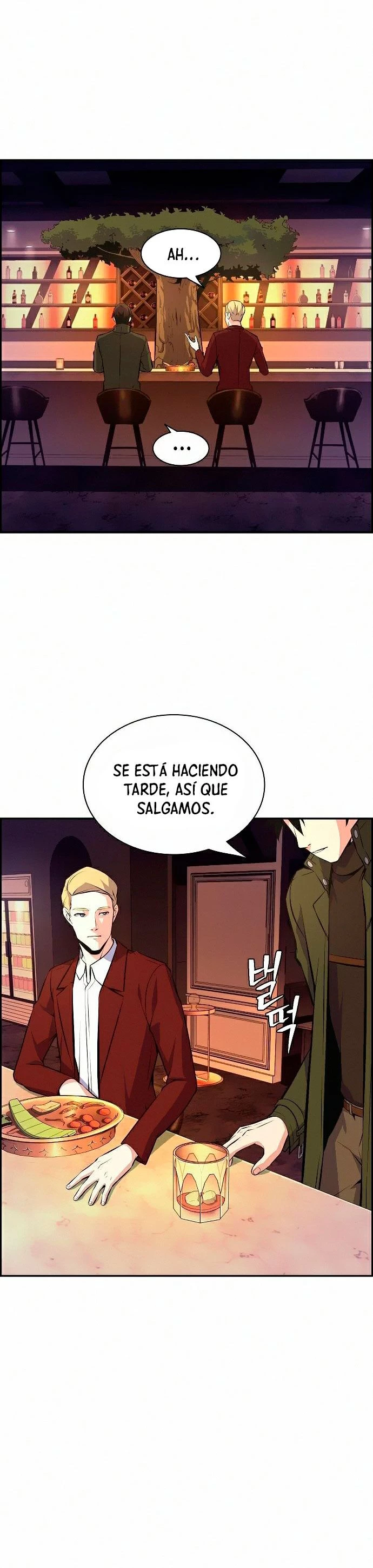 Un Hombre Extraño a las Afueras > Capitulo 16 > Page 371