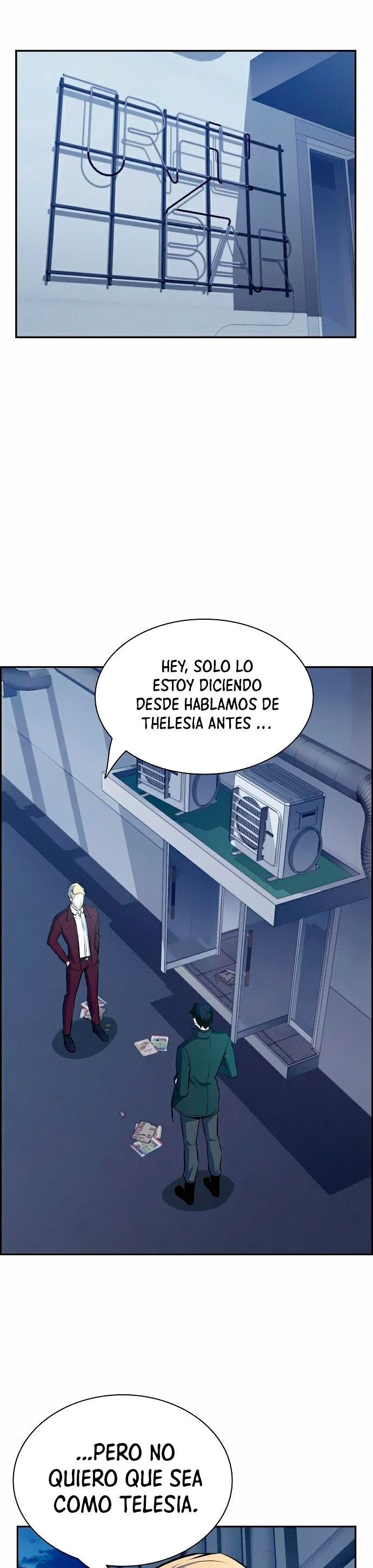 Un Hombre Extraño a las Afueras > Capitulo 16 > Page 381