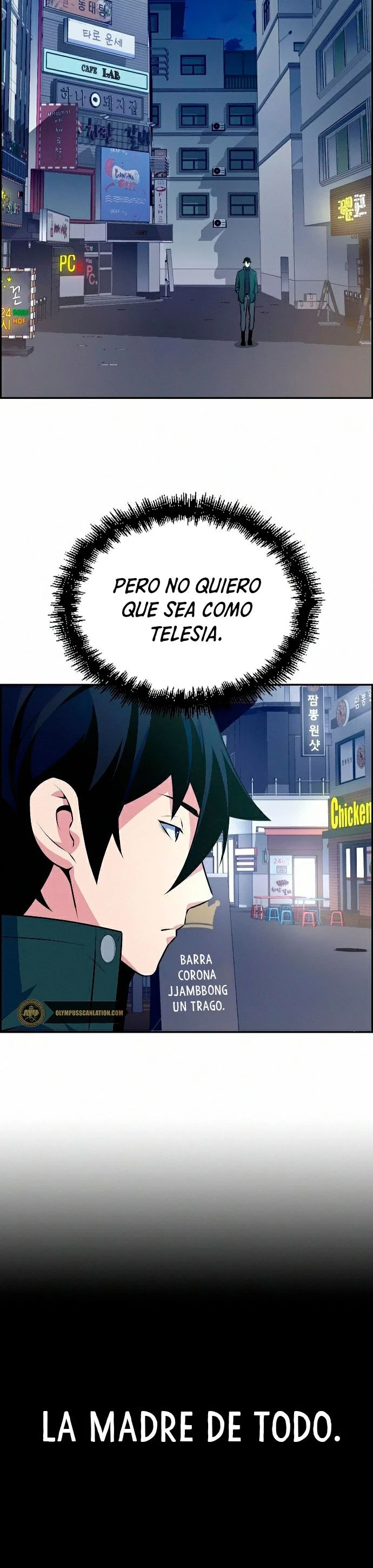 Un Hombre Extraño a las Afueras > Capitulo 16 > Page 401