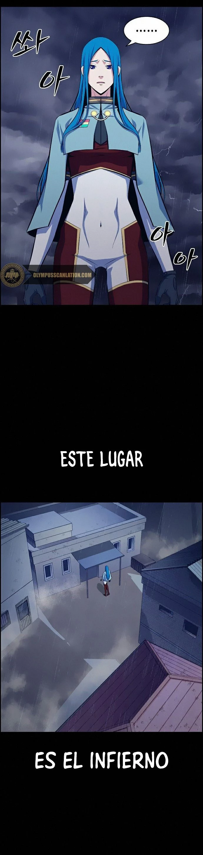 Un Hombre Extraño a las Afueras > Capitulo 17 > Page 151