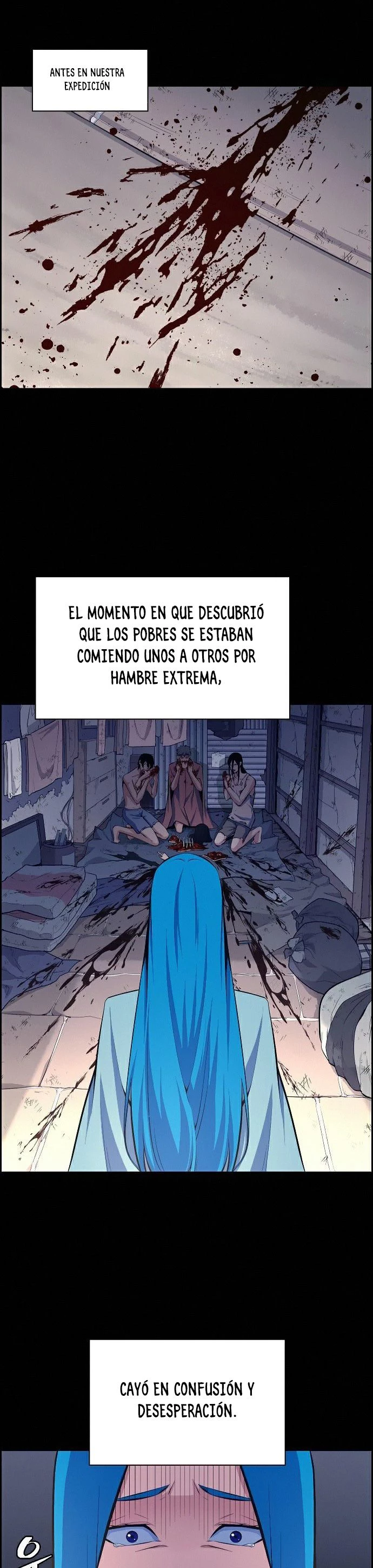 Un Hombre Extraño a las Afueras > Capitulo 17 > Page 161