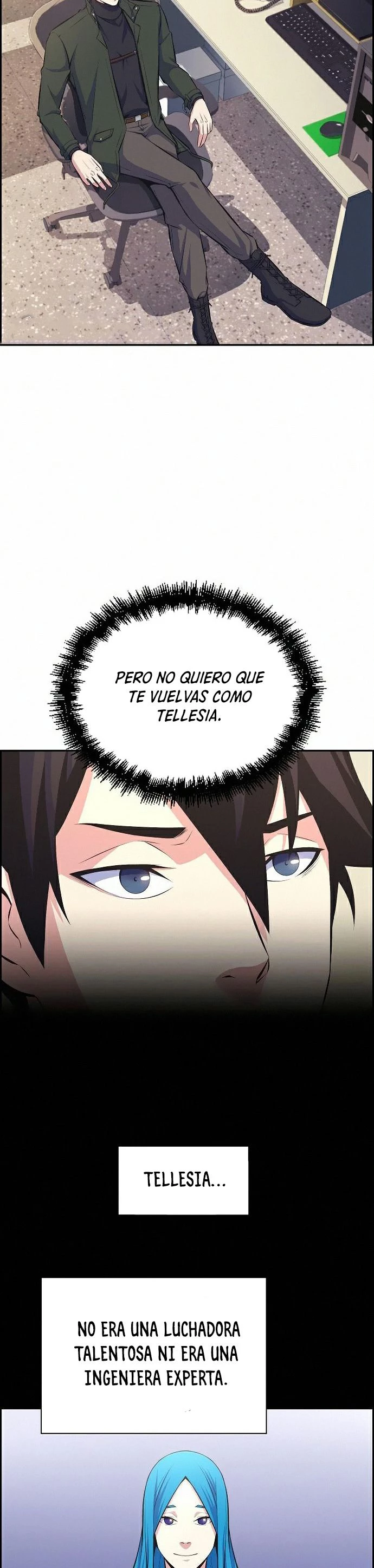 Un Hombre Extraño a las Afueras > Capitulo 17 > Page 231