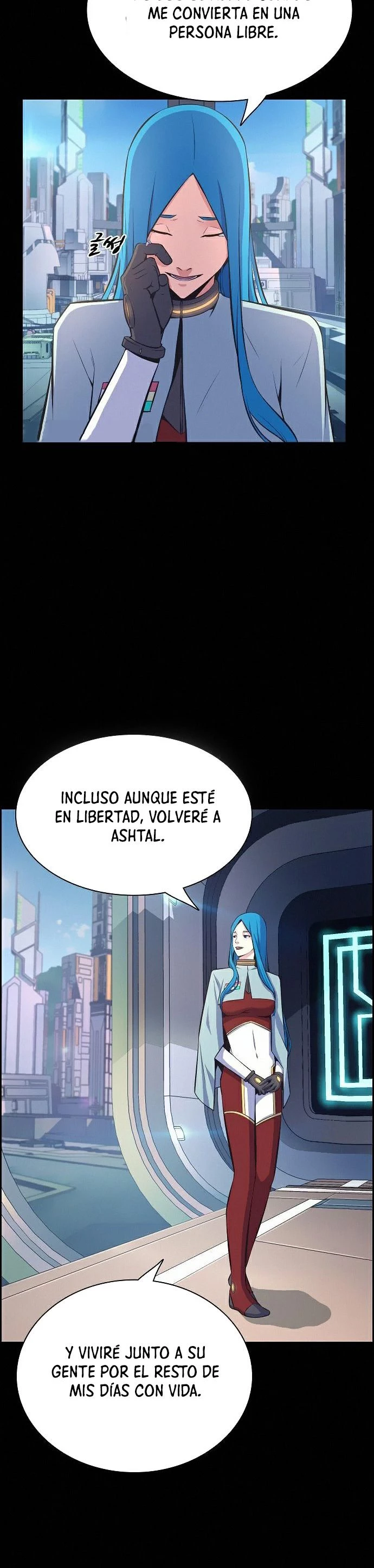 Un Hombre Extraño a las Afueras > Capitulo 17 > Page 321