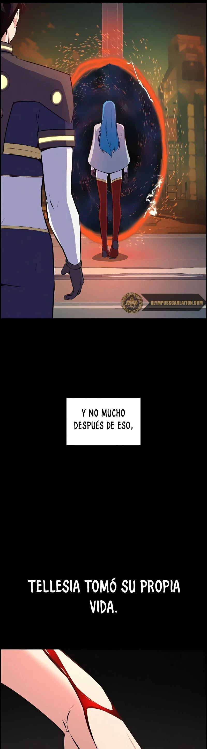 Un Hombre Extraño a las Afueras > Capitulo 18 > Page 71