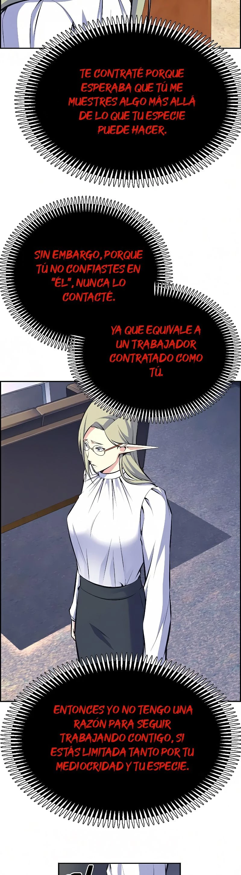 Un Hombre Extraño a las Afueras > Capitulo 18 > Page 241