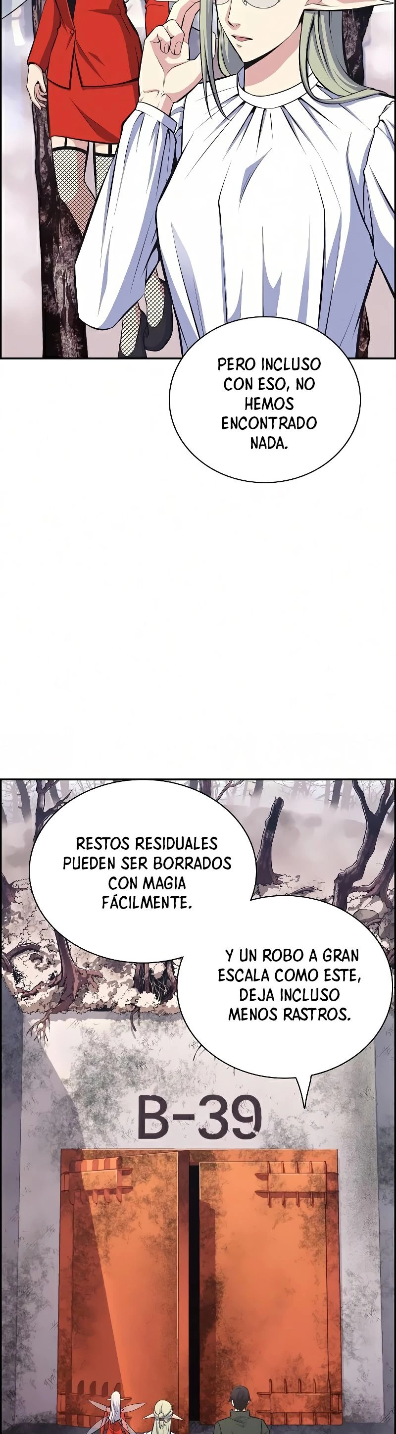 Un Hombre Extraño a las Afueras > Capitulo 18 > Page 411