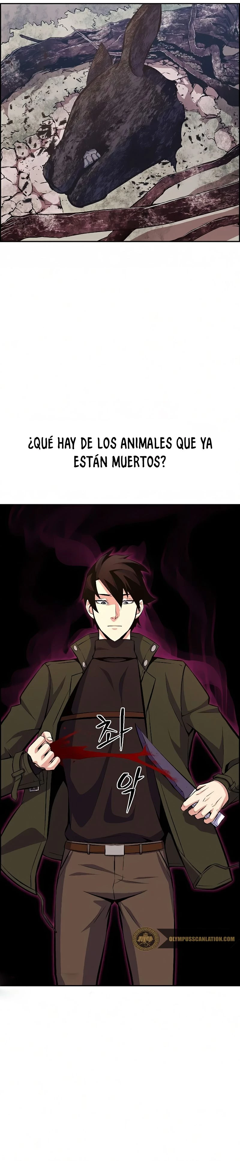 Un Hombre Extraño a las Afueras > Capitulo 18 > Page 491