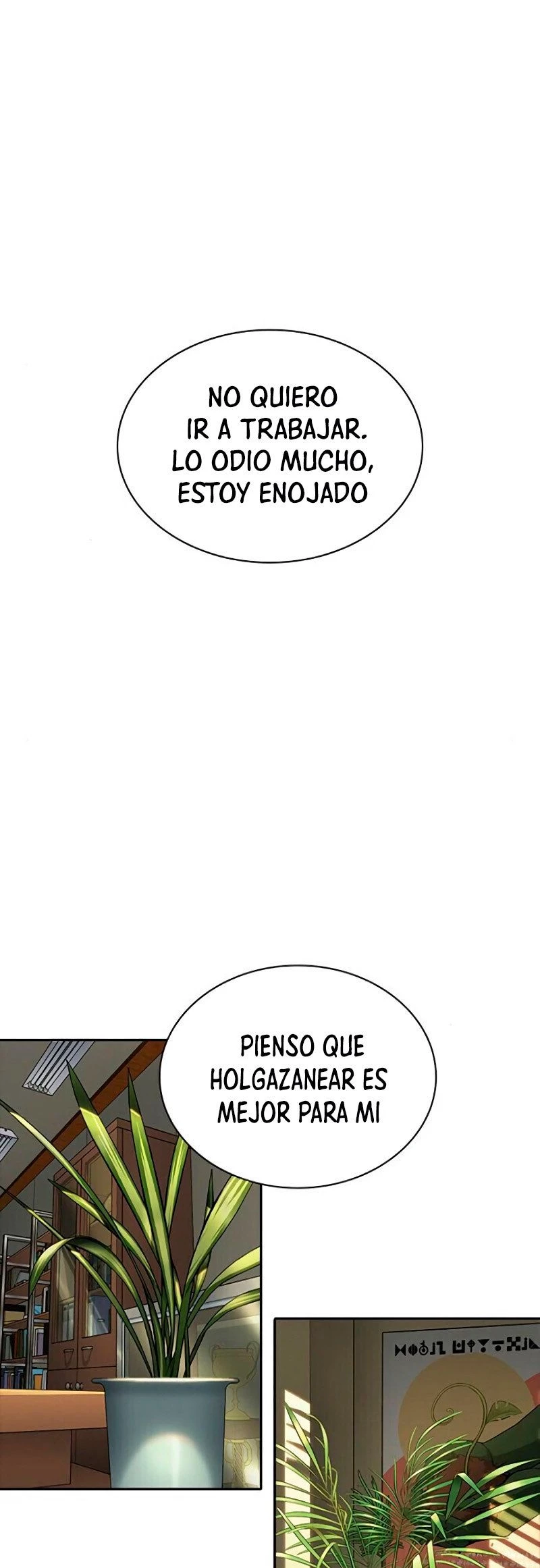 Un Hombre Extraño a las Afueras > Capitulo 2 > Page 11