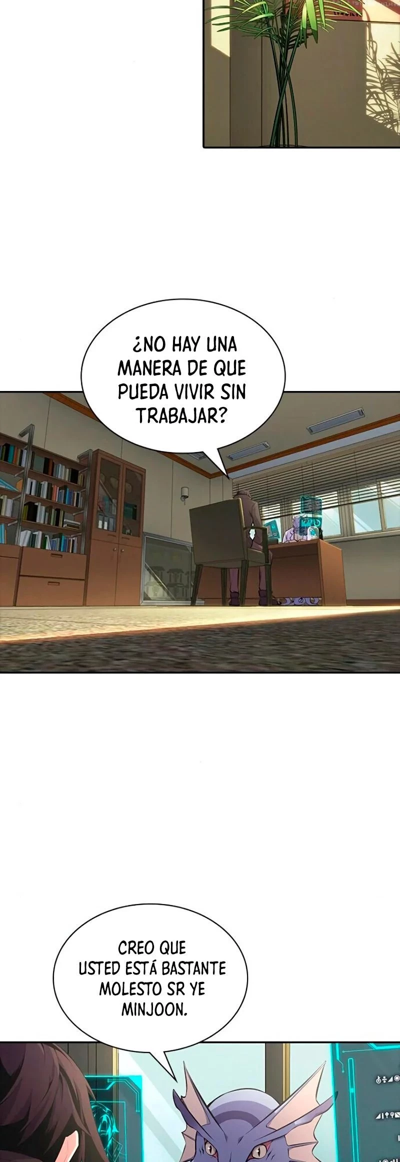 Un Hombre Extraño a las Afueras > Capitulo 2 > Page 21