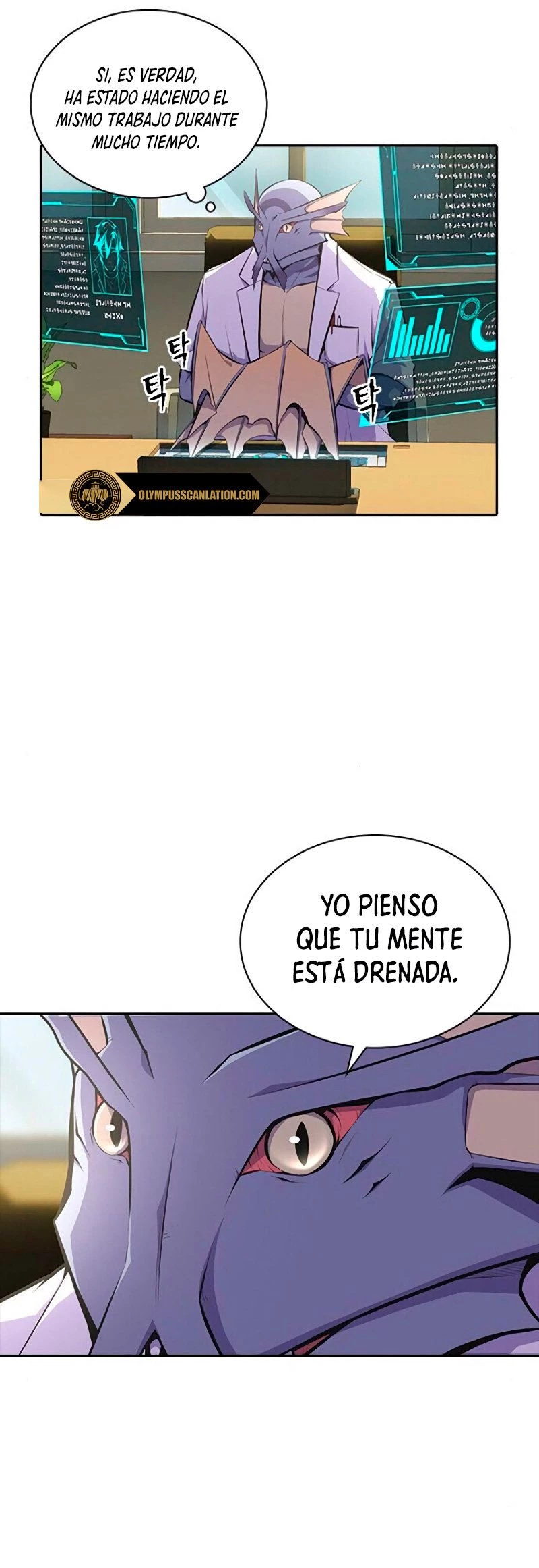 Un Hombre Extraño a las Afueras > Capitulo 2 > Page 51