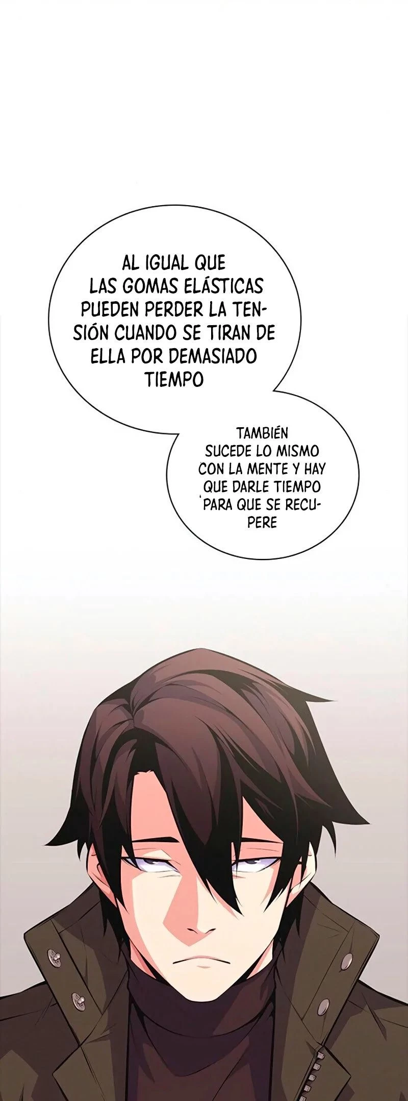 Un Hombre Extraño a las Afueras > Capitulo 2 > Page 61