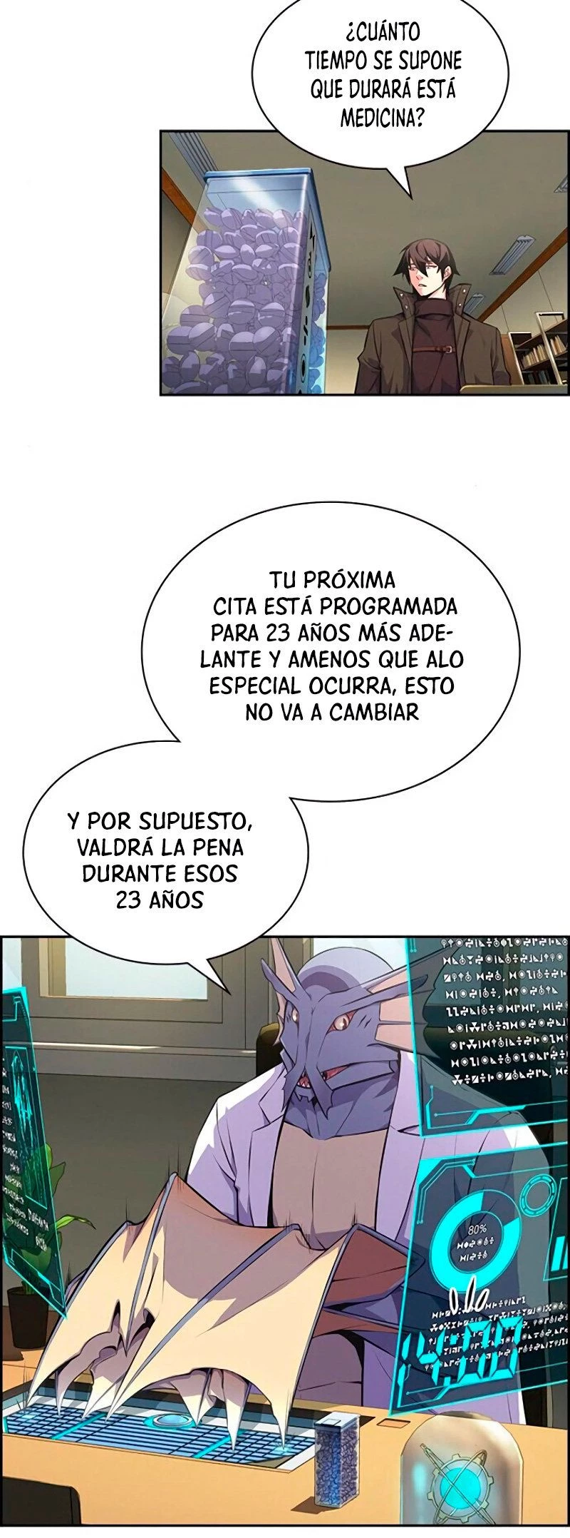 Un Hombre Extraño a las Afueras > Capitulo 2 > Page 81