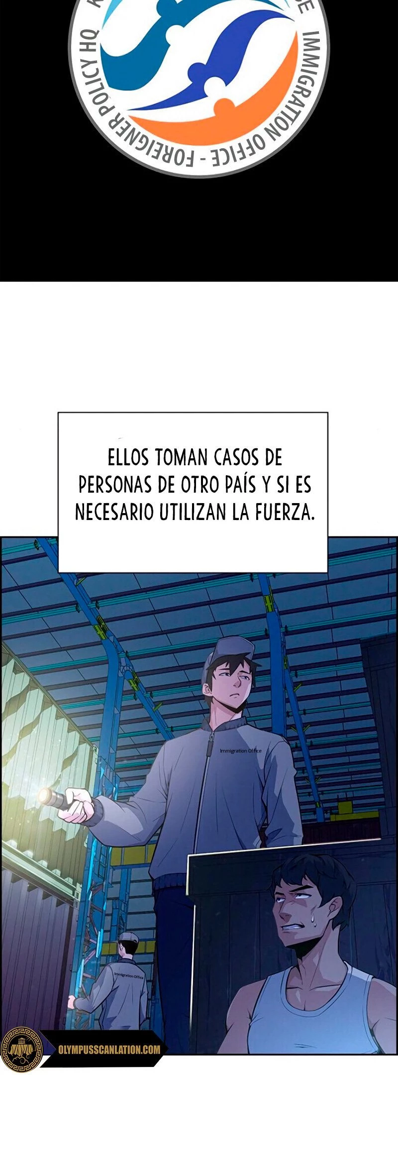 Un Hombre Extraño a las Afueras > Capitulo 2 > Page 361