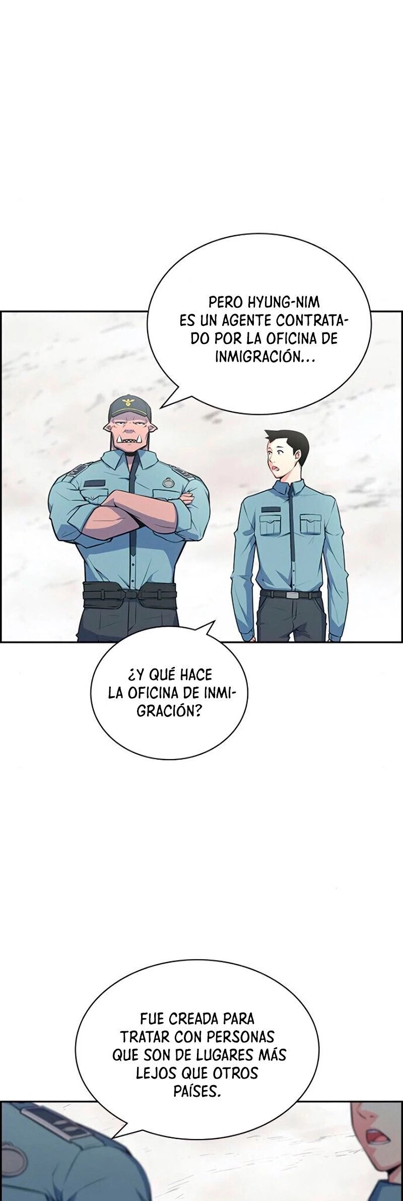 Un Hombre Extraño a las Afueras > Capitulo 2 > Page 371