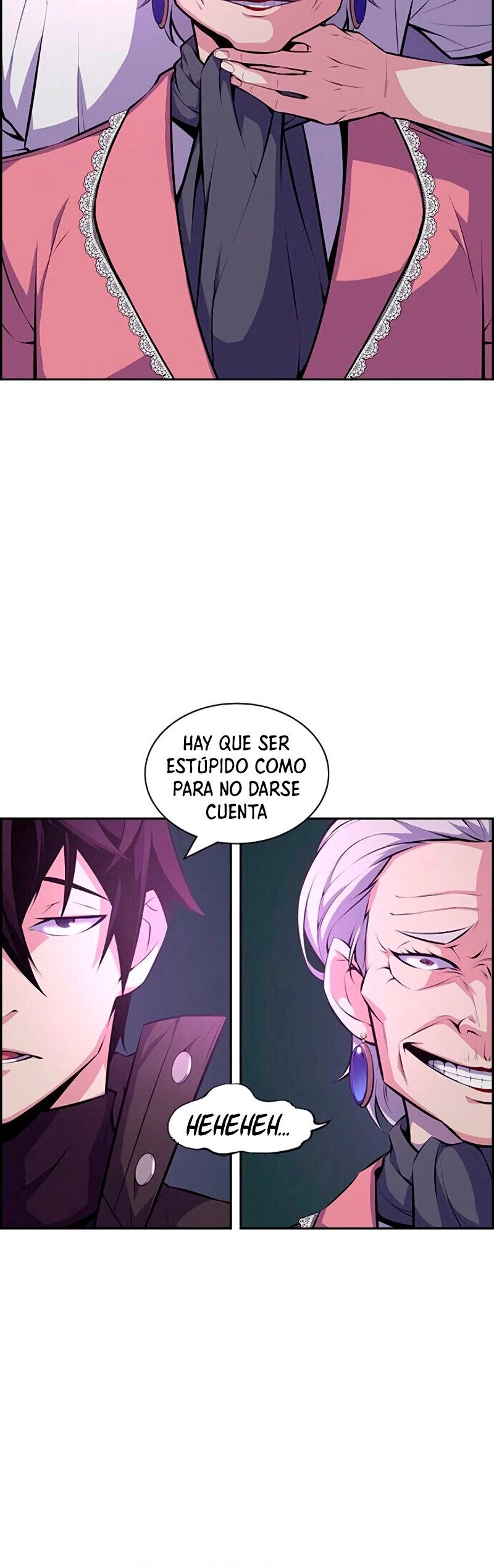 Un Hombre Extraño a las Afueras > Capitulo 2 > Page 561