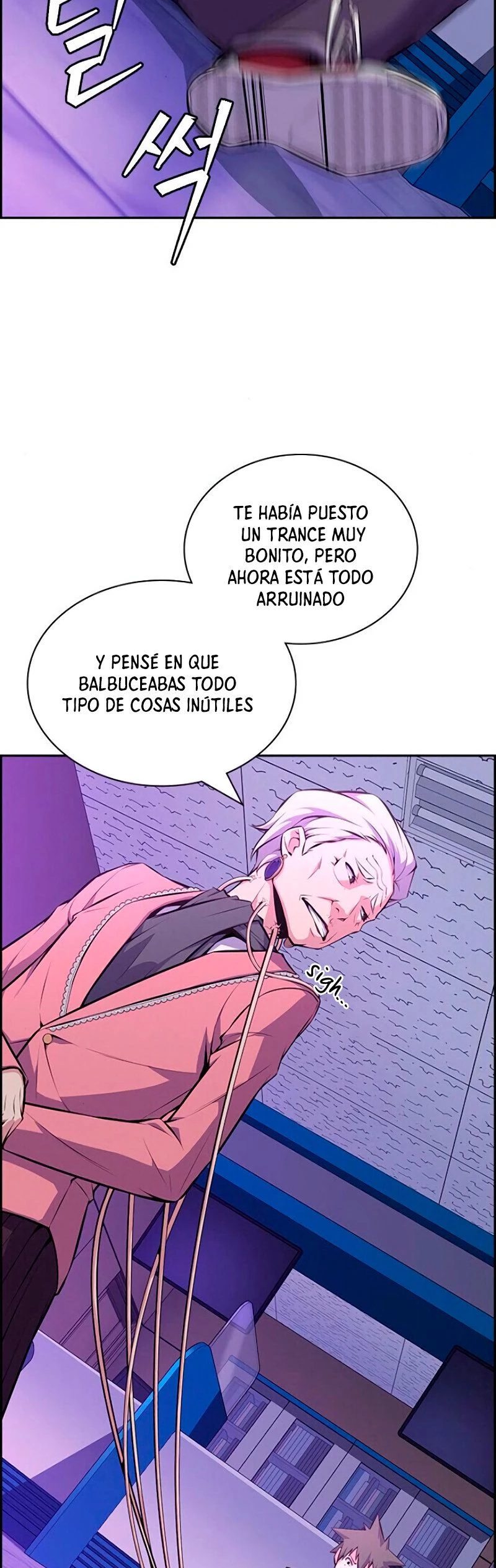 Un Hombre Extraño a las Afueras > Capitulo 2 > Page 601